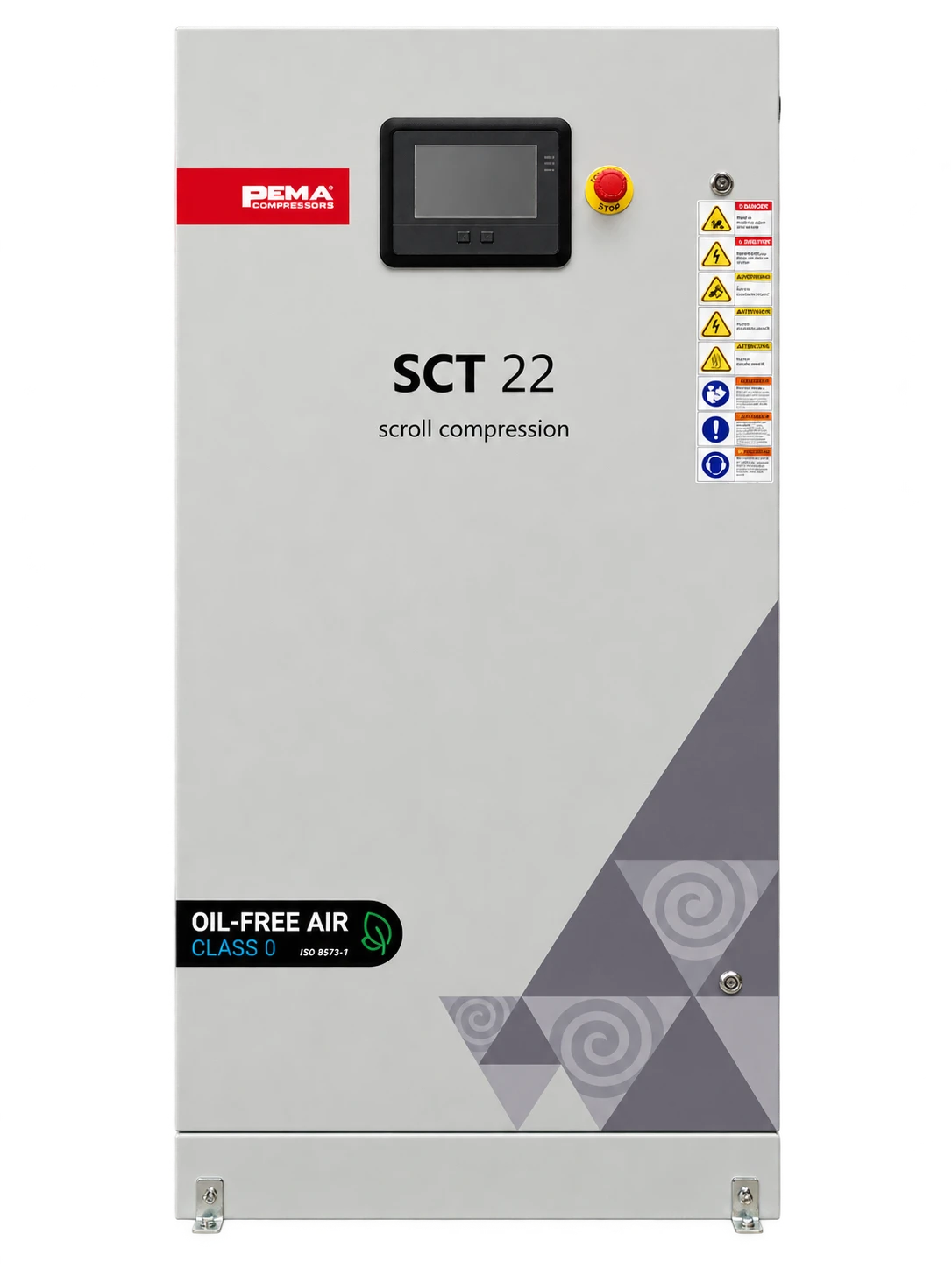 Kompresor PEMA SCT 22