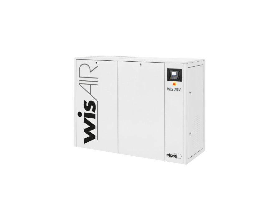 Bezmazný šroubový kompresor ALUP WisAIR WIS 75 V