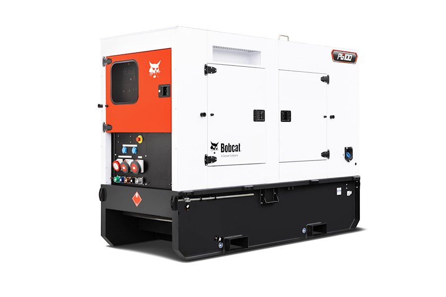 Mobilní generátor Bobcat PG100