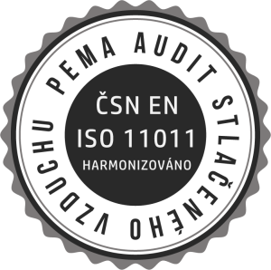 Pečeť PEMA – audit stlačeného vzduchu