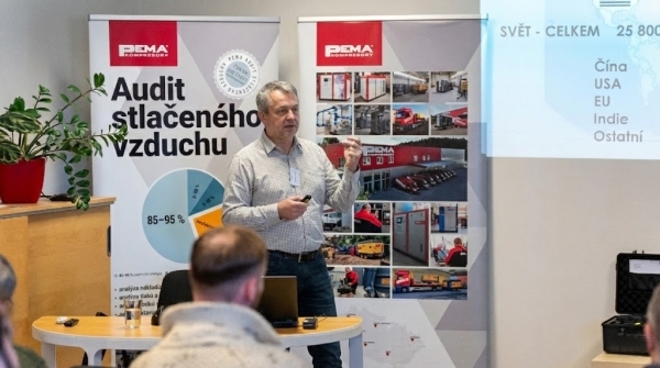 Semináře – fotografie PEMA