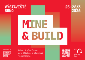 Stavební veletrh Brno 2026, MINE & BUILD